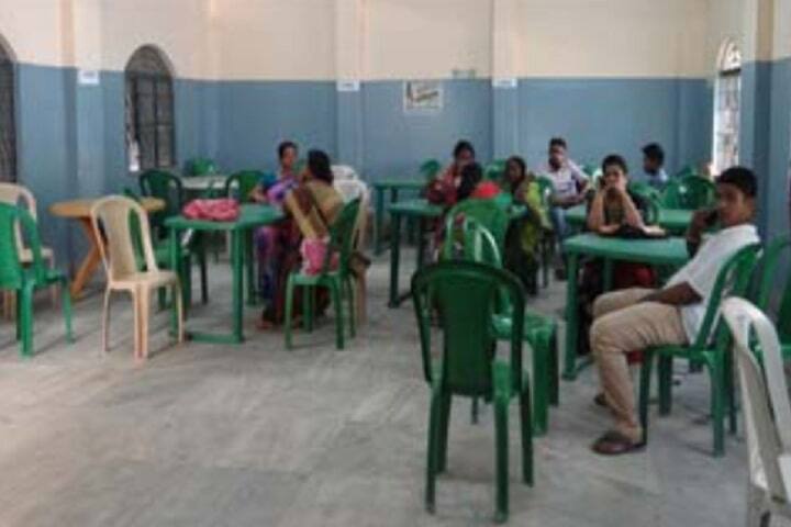 cafeteria